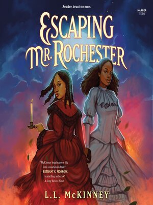 cover image of Escaping Mr. Rochester